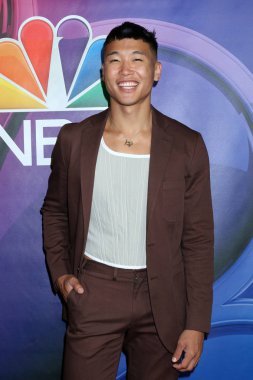 Nbc Tca Yaz 2019 Basın Turu