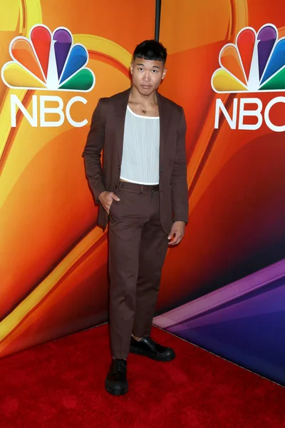 Nbc Tca Summer 2019 Press Tour — Zdjęcie stockowe