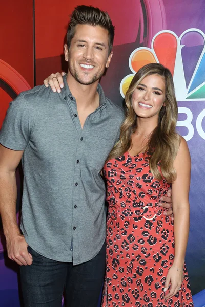 NBC TCA zomer 2019 pers Tour — Stockfoto