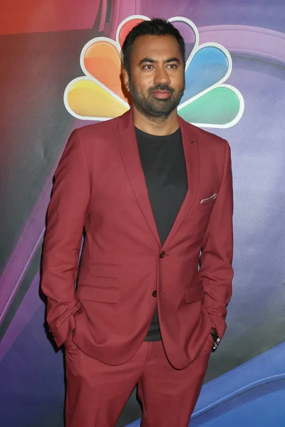 Nbc tca estate 2019 press tour — Foto Stock