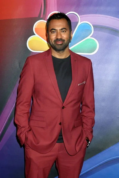 Nbc tca verão 2019 imprensa tour — Fotografia de Stock