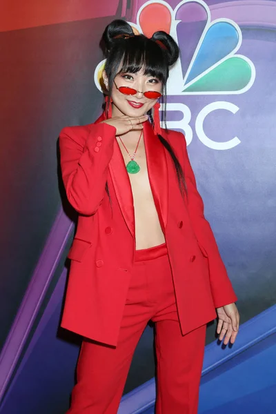 NBC TCA Summer 2019 Press Tour — Stock Photo, Image