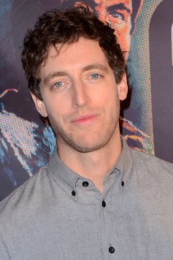 Los Angeles - 8 Ağustos: Thomas Middleditch Ağustos'ta Alamo Drafthouse De Alamo Drafthouse Los Angeles Big Bash Partisi'nde 8, 2019 Los Angeles, Ca