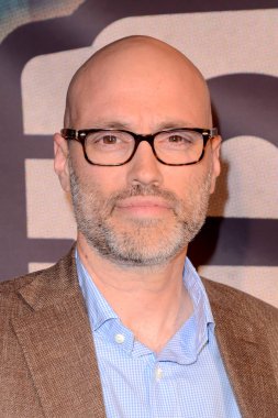 Los Angeles - 8 Ağustos: Chris Alender Ağustos'ta Alamo Drafthouse De Alamo Drafthouse Los Angeles Big Bash Partisi'nde 8, 2019 Los Angeles, Ca