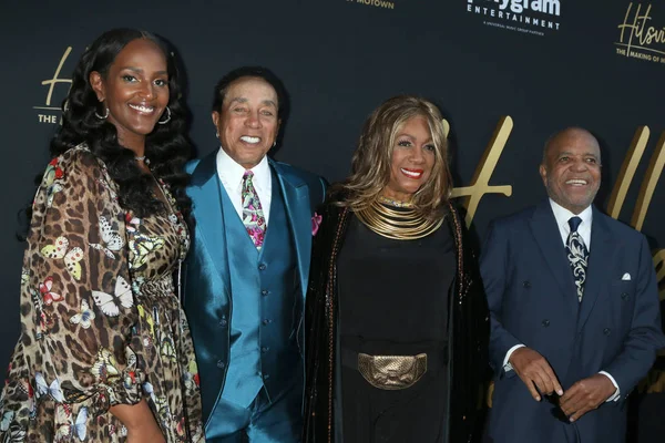 "Hitsville: The Making Of Motown "Premiere — Stok Foto
