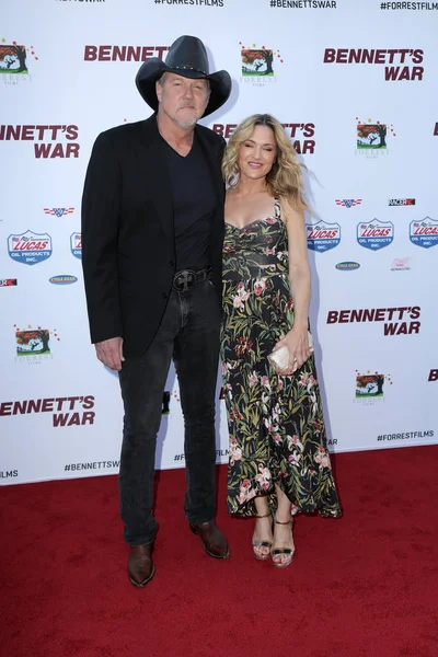 "Bennett's War" Los Angeles Premiere — Stock Photo, Image