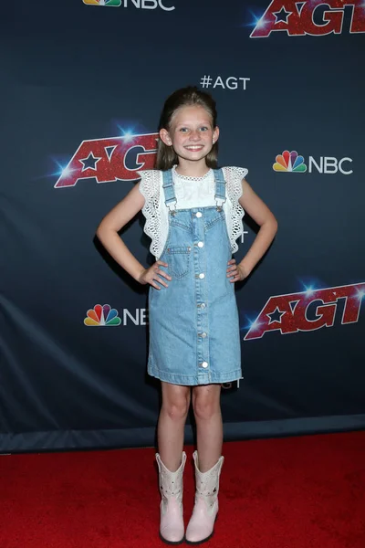 "America's Got Talent" Season 14 Live Show Red Carpet — Stock Photo, Image