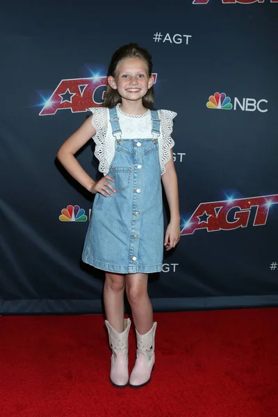 "America ' s Got Talent "säsong 14 Live show röda mattan — Stockfoto