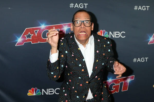 "America's Got Talent" Season 14 Live Show Red Carpet — Stock Photo, Image