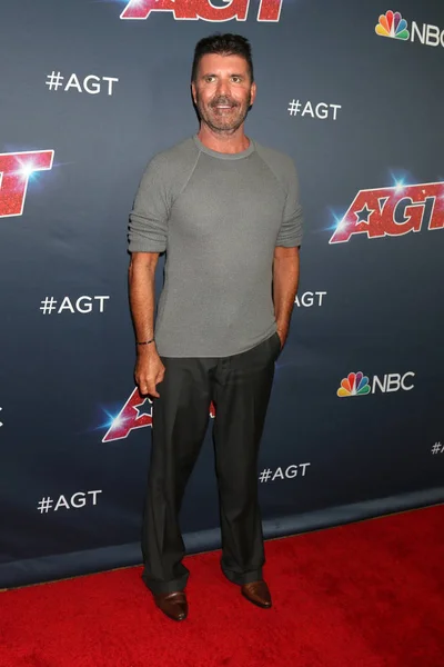 "America 's got talent "Staffel 14 live zeigt roten Teppich — Stockfoto