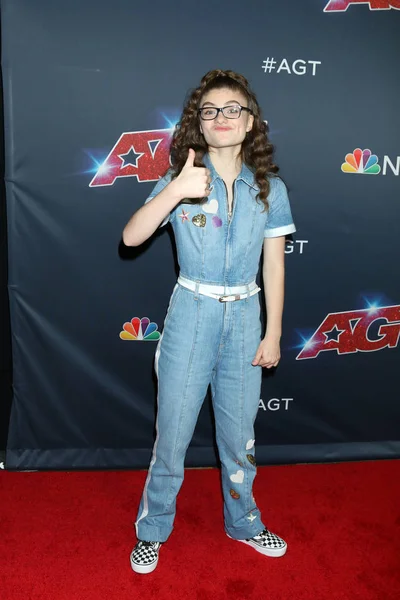 "America's Got Talent" Season 14 Live Show Red Carpet — Stock Photo, Image