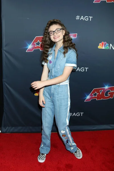 "America's Got Talent" Season 14 Live Show Red Carpet — Stock Photo, Image