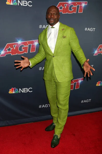 "America's got talent "seizoen 14 live show rode loper — Stockfoto