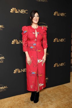 Nbc ve Evrensel Emmy Adayı Kutlama