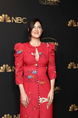 Nbc ve Evrensel Emmy Adayı Kutlama
