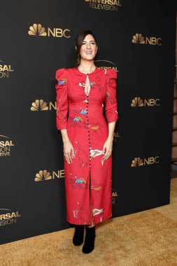 Nbc ve Evrensel Emmy Adayı Kutlama