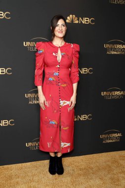 Nbc ve Evrensel Emmy Adayı Kutlama