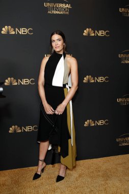 Nbc ve Evrensel Emmy Adayı Kutlama