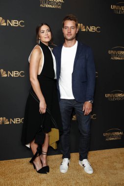 Nbc ve Evrensel Emmy Adayı Kutlama