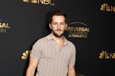 Nbc ve Evrensel Emmy Adayı Kutlama