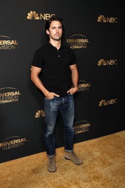 Nbc ve Evrensel Emmy Adayı Kutlama