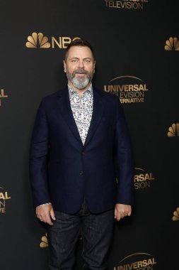 Nbc ve Evrensel Emmy Adayı Kutlama