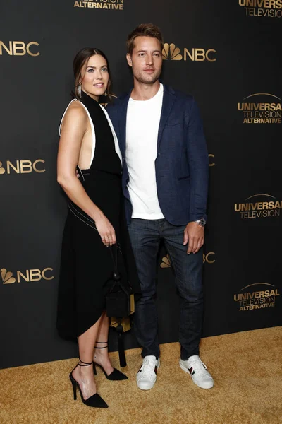 NBC en Universal Emmy genomineerde viering — Stockfoto