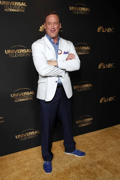 NBC e Celebrazione del candidato universale EMMY — Foto Stock