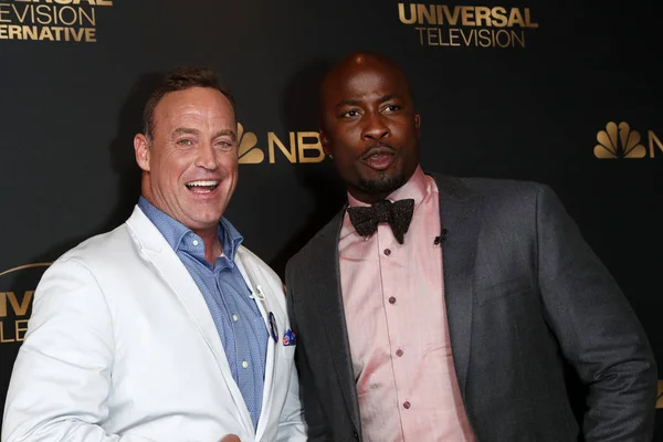 NBC och Universal Emmy nominerad Celebration — Stockfoto
