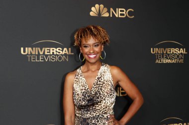 Nbc ve Evrensel Emmy Adayı Kutlama