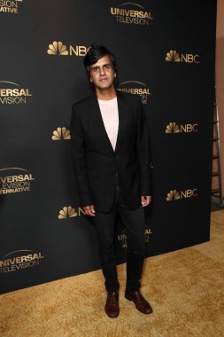 Nbc ve Evrensel Emmy Adayı Kutlama