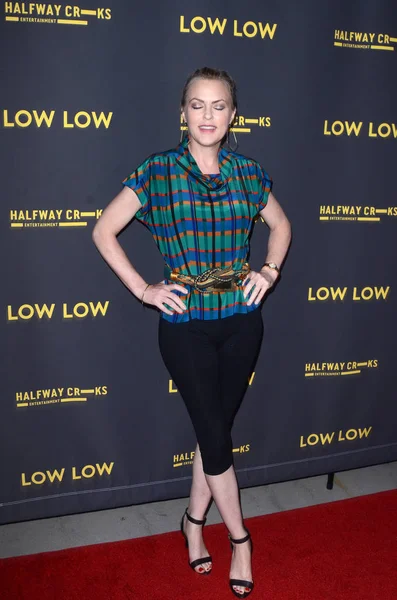 "Low Low" Los Angeles Premiere — Stock Photo, Image