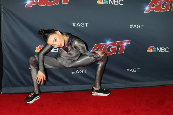 "America 's Got Talent "Temporada 14 Live Show Red Carpet —  Fotos de Stock