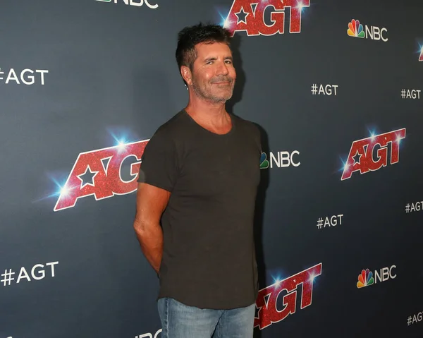 "America ' s Got Talent "säsong 14 Live show röda mattan — Stockfoto