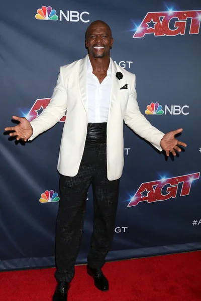 "America's Got Talent" Season 14 Live Show Red Carpet — Stock Photo, Image