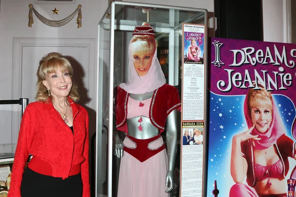 Barbara Eden Omaggio Mostra Serata inaugurale — Foto Stock