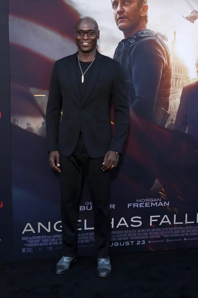 "Angel har fallit "Premiere — Stockfoto