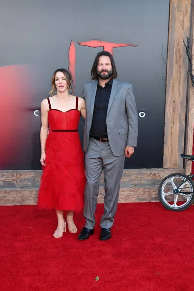 "It Chapter Two" Premiere — Stock Photo, Image