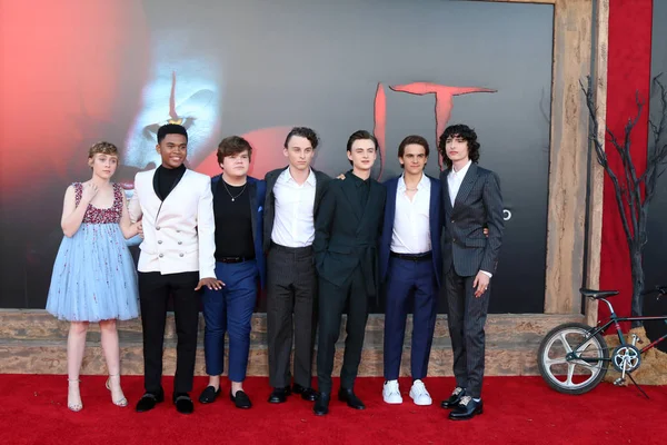 "It Chapter Two" Premiere — Stock Photo, Image