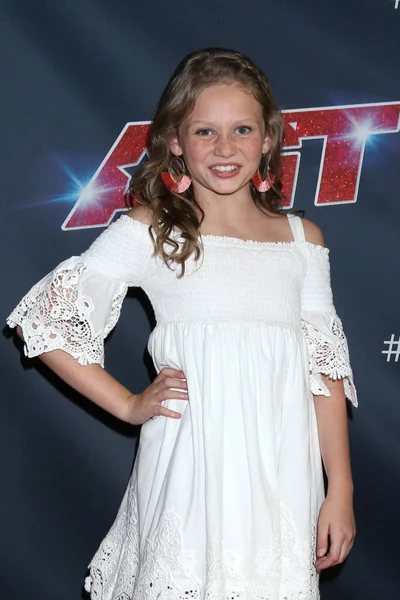 "America 's Got Talent "Temporada 14 Live Show Red Carpet —  Fotos de Stock