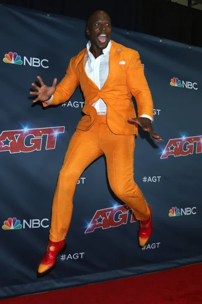 "America's Got Talent" Season 14 Live Show Red Carpet — Stock Photo, Image