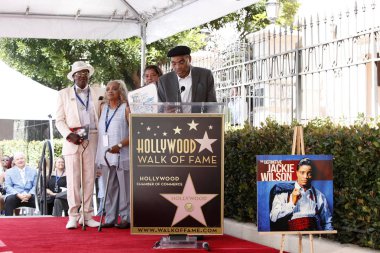 Jackie Wilson Yıldız Töreni