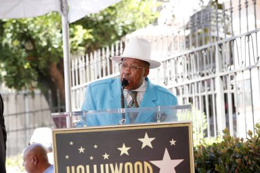 Jackie Wilson Yıldız Töreni