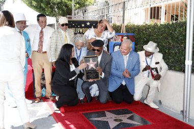 Jackie Wilson Yıldız Töreni