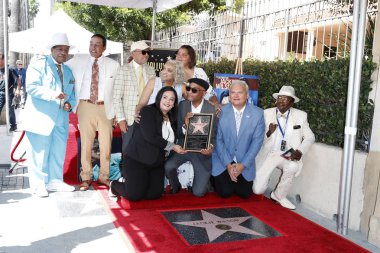 Jackie Wilson Yıldız Töreni