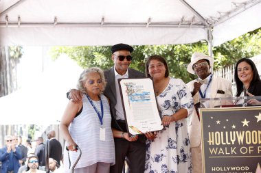 Jackie Wilson Yıldız Töreni