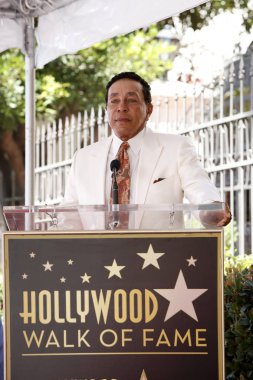 Jackie Wilson Yıldız Töreni