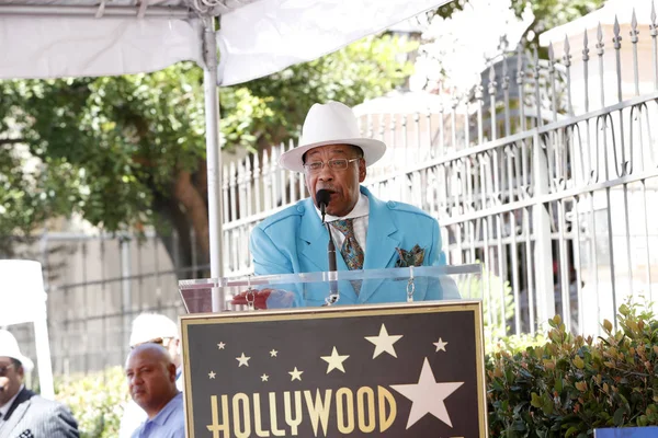 Jackie Wilson Yıldız Töreni