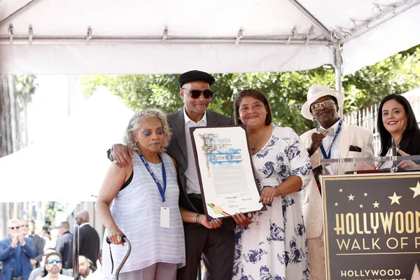 Jackie Wilson Yıldız Töreni