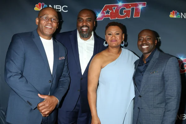 "America's Got Talent "Stagione 14 Live Show Red Carpet — Foto Stock